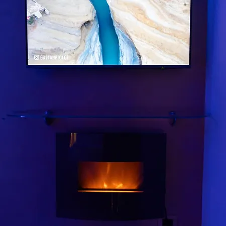 Aeterna Lejlighed Terracina