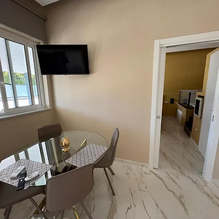 Aeterna Lejlighed Terracina