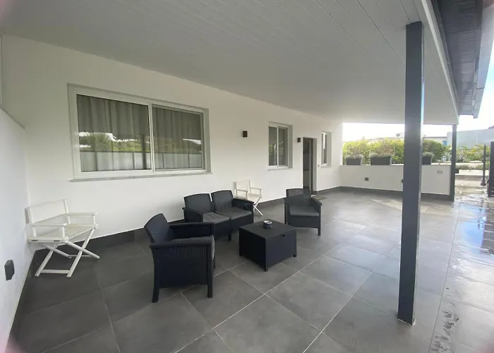 Lägenhet Aeterna Terracina